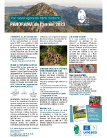 Bilan Parc des Monts d’Ardèche 2023